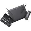 Xencelabs Pen Tablet Medium Bundle v2 Tavoletta Grafica Professionale da 12 Pollici con 2 Penne Senza Batteria e Quick Keys, Compatibile con HP Anyware