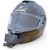 COREmounts Action Cam Chin Mount per casco moto (Set, Shark Spartan GT PRO)