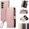 Vaitasy Custodia per Samsung Galaxy Z Fold8 Ultra Verde | Pelle PU Cerniera Custodia a Portafoglio per Galaxy Z Fold 8 Ultra Custodia con Magnetica Flip Stand Case Cover
