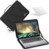 Smatree Custodia rigida in EVA per 14 pollici Acer Aspire 3 A314-23P-R0AG | Per 14 pollici Acer Aspire 3 A314-36P-360X/A314-23P-R9B1, solo custodia per 14 pollici Acer Aspire 3 Borsa (X8247)