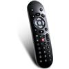 Satevol Telecomando Infrarossi Compatibile con Decoder SkyQ, Mini, Platinum, Silver, 1TB e 2TB, Senza Funzione Vocale, Plug & Play, senza configurazione