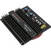 Dioche Scheda Amplificatore di Potenza Sonora ACar da 600 Watt 12V 600W Scheda Amplificatore Subwoofer Super Bass per Auto Installazione Semplice Lega di Alluminio Aeronautico