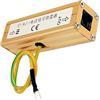 H&D HYALINE & DORA HD Telephone Fax RJ-11 RJ11 Surge Protector Thunder Lightning Arrester Protection Device RJ11 Surge Protection SPD