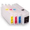 Generico Cartuccia Ricaricabile Senza Chip Compatibile Con HP 952 953 954