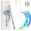 Rytaki Pro Surface Slim Pen 2 per Microsoft Surface Pro 13 12 11 10 9 8 X 7, Surface Go/Laptop/Studio/Book, 4096 livelli di pressione, rilevamento del palmo, funzione di inclinazione, pulsante per cancellare