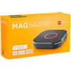 Infomir MAG 544 IPTV Set Top Box con supporto 4K e HEVC H 265 Linux