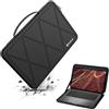 Smatree Custodia protettiva rigida in EVA compatibile con laptop Dell Latitude 7430/5431/5440/5430 da 14, per workstation Dell Precision 3480/3470 da 14 pollici (X8039)