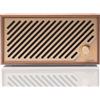 Tivoli Audio Model Two Digital Wi-Fi Streaming Smart Speaker (Walnut/Gold)