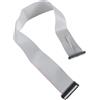 Generic 34Pin Floppy Drives Ribbon Wire Connector Floppy Drive Flat Ribbon Industrial Computer Cavo di trasferimento dati Sostituzione Cavo Interno
