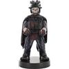 Exquisite Gaming: Call of Duty: Zombie Ghost - Controller originale Cable Guys e supporto per telefono, supporto per dispositivo da collezione, personaggio con licenza ufficiale