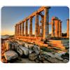 ELLENNE Tappetino Mousepad Atene Grecia Acropoli Poseidone 24x20cm C03