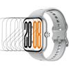 CUFEREDU 6pcs TPU Film per Honor Watch X5 1.97