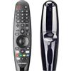 Lelukee Telecomando per LG AN-MR19BA AN-MR20GA con Magic&Funzioni vocali per LG OLED Nanocell 4K UHD TV