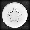 BNN - Avance/Serie 7000 - Orecchiette 19mm ASOREC19 - Pasta Disc compatibile con Philips Pasta Maker Avance/Serie 7000