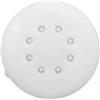 BNN - Avance/Serie 7000 - Bucatini diametro 5mm ALBUCA05 - Pasta disc compatibile con Philips Pasta Maker Avance/Serie 7000