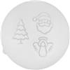 BNN - Avance/Serie 7000 - Natale Noel APNOEL00 - Trafila compatibile con Philips Pasta Maker Avance/Serie 7000