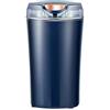 XZXXZSZ Mulino per Cereali, 8 lame elettrico macina cereali macinacaffè in acciaio inox noci fagioli mulino erbe for cucina
