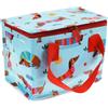 Rex London - Borsa termica per il pranzo per bambini, foderata in alluminio | borsa per il pranzo, borsa termica per il pranzo, borsa per il pranzo, contenitore termico, trasportatore di cibo