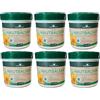 Herbamedicus Arnika - Crema protettiva per la pelle, 6 x 250 ml
