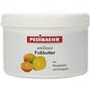 pedibaehr - fussbutter con burro di mango e orangeoel - 450 ML