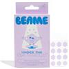 BEAME Adesivi Under The Spotlight™ con rilevamento dei raggi UV: tecnologia intelligente che indica quando riapplicare la crema solare, con protezione solare e rilevamento UV, resistenti all'acqua e