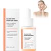 Sylvaris Salmon PDRN Peptide Serum | Anti-Aging Face Serum with Caffeine, Healthy-Looking Skin, Daily Essence for Dull, Dry, Uneven Tone