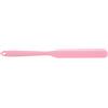 MALUGOGO Bacchetta Depilatoria in Silicone Riutilizzabile Rosa per Corpo | Spatola per Ceretta su Aree Estese, Applicatore Morbido per Zone Irregolari, Strumento Pratico Destinato alle Donne