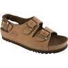 SCHOLL H.F. SHOES ITA. SpA Scholl Air Bag Sandalo Donna Cuoio con Cinturino Taglia 41