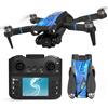 V-STORM DRONE PIEGHEVOLE TELECOMANDO SCHERMO INTEGRATO 4K