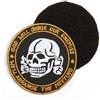 V-STORM PATCH GOD JUDGE OUR ENEMIES CON VELCRO