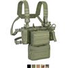 OUTAC COMBO MINI CHEST RIG 900D POLY MOLLE MULTICAM