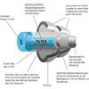 Alpine SwimSafe tappi per le orecchie,