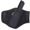 Falco CZ 75 Compact fondina da cintura, nera destra,