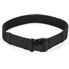 Falco K702 cintura in nylon solido, nera 40 mm,