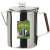 Coghlans CL caffettiera acciaio inox 12 tazze,