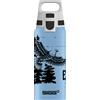 Sigg WMB One bottiglia per bambini 0,6l, aquila coraggiosa,
