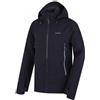 HUSKY Nakron giacca outdoor da uomo, nero,