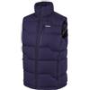 HUSKY Deep gilet con zip da uomo, blu scuro,