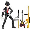 Cattle T13 Titanio 13 Giocattolo Stampato 3D Dummy 13 Action Figure (Montaggio Completato) Lucky 13 Robot Action Figure Dummy Decorazione Desktop Per L'Ultimate Gaming Action Figure Collezione