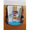 High Dream Corporation Ufo Robot Goldrake Centro Ricerche Spaziali Cascata Base Segreta