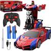Mineup 2in1 Macchina Telecomandata, 2.4Ghz RC Drift Car, Radiocomandata RC Car, Macchina Radiocomandata, Auto Telecomandata Bambino Regalo Per Bambini 3 4 5 6 7 8+ Anni