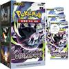 Titan Cards Scatola booster coreana Black Abyss Eye (30 confezioni) | Carte Pokémon coreane nere | Serie Mega Evolution | 5 carte per confezione | Titan Authenticated