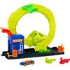 Hot Wheels Attacco del Serpente Set con Veicolo in Scala 1:64