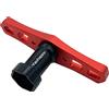 Yaohappy Attrezzi di riparazione per ruote da 17 mm per auto RC con scala 1/8