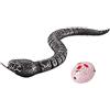 Syglawnd Serpente, 16 realistici telecomandati Ricaricabili RC per Giochi di Feste di Compleanno, Halloween, telecomandati realistici
