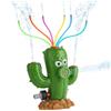 Delycazy Giochi d Acqua da Giardino per Bambini, Sprinkler Giocattoli | Rotazione a 360° Giocattoli da Giardino Irrigatori per Bambini 3-12 Anni