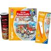 tiptoi Ravensburger 00110 - Set per bambini, motivo: Weshalb?