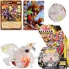 Spin Master Bakugan Legends Nova DragonoidxNillious - Carte luminose
