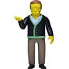 NECA- Simpsons Serie 5 Adam West 634482160800, 13 cm