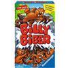 Ravensburger 23280 - Billy Biber, gioco regalo per 1-4 giocatori, gioco per bambini dai 4 anni, formato compatto, gioco da viaggio